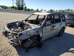 Subaru Forester salvage cars for sale: 2006 Subaru Forester 2.5X