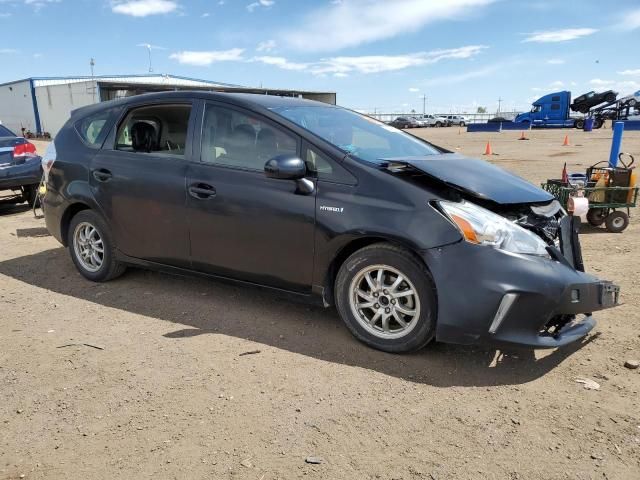 2014 Toyota Prius V