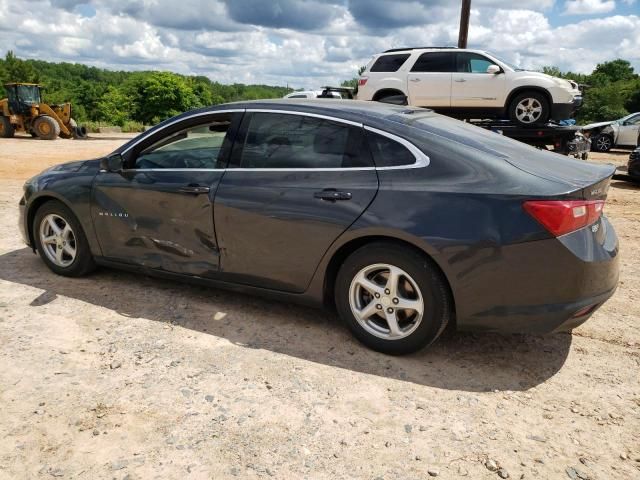 2017 Chevrolet Malibu LS