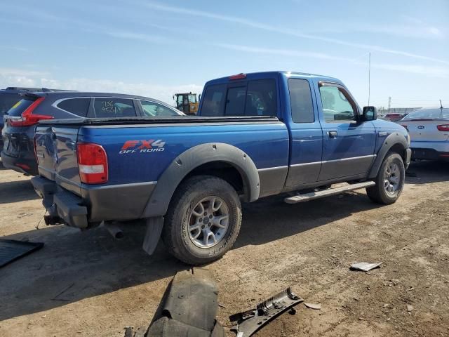 2007 Ford Ranger Super Cab