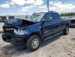 Dodge ram 2500 Tradesman salvage cars for sale: 2020 Dodge RAM 2500 Tradesman