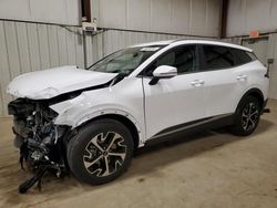 Salvage cars for sale from Copart Pennsburg, PA: 2023 KIA Sportage EX