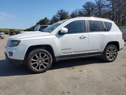 2016 Jeep Compass Latitude en venta en Brookhaven, NY