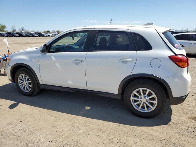 2017 Mitsubishi RVR SE