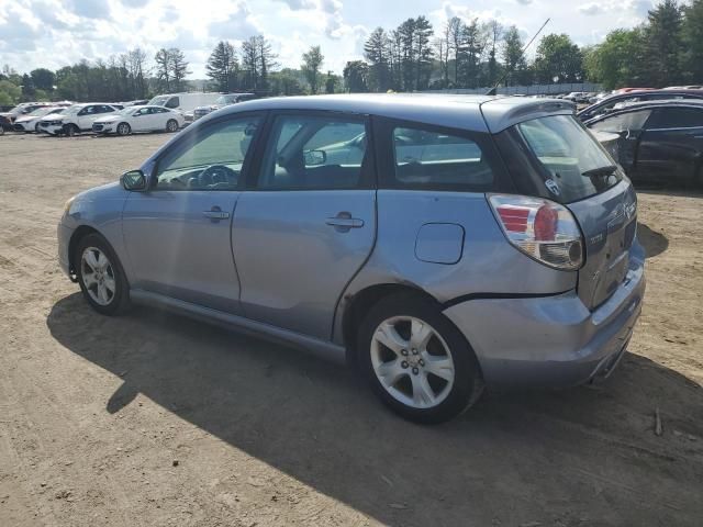 2006 Toyota Corolla Matrix XR