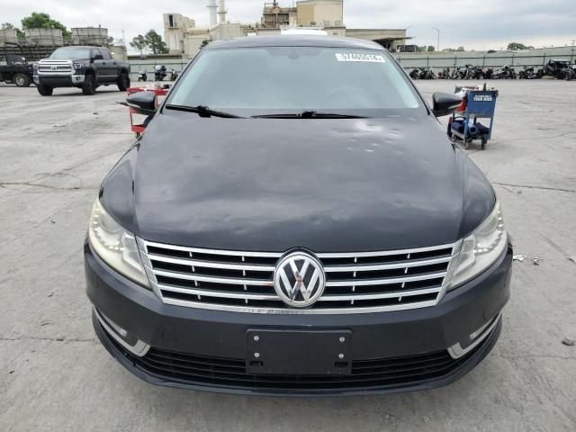 2014 Volkswagen CC Sport