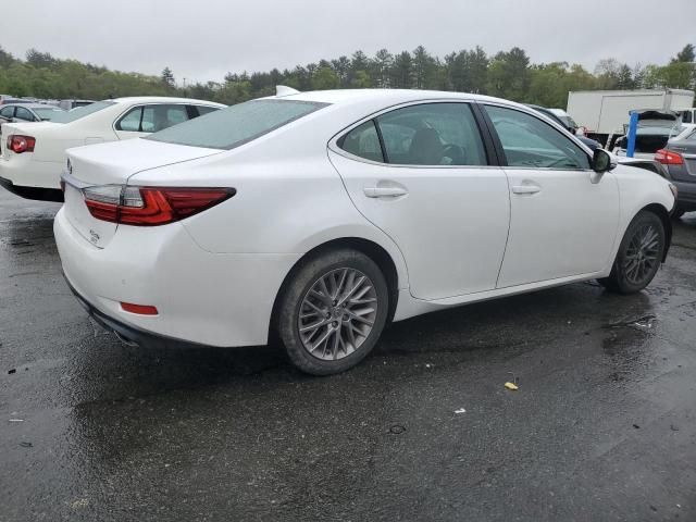 2018 Lexus ES 350