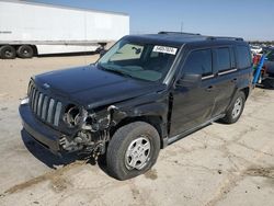 Salvage cars for sale at Sun Valley, CA auction: 2008 Jeep Patriot Sport