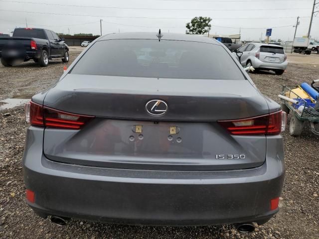 2014 Lexus IS 350