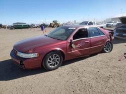 Salvage cars for sale at Brighton, CO auction: 1998 Cadillac Seville STS