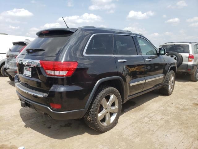 2013 Jeep Grand Cherokee Overland