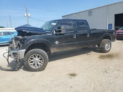 Salvage cars for sale at Jacksonville, FL auction: 2016 Ford F250 Super Duty