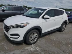 Salvage cars for sale at Cahokia Heights, IL auction: 2016 Hyundai Tucson SE