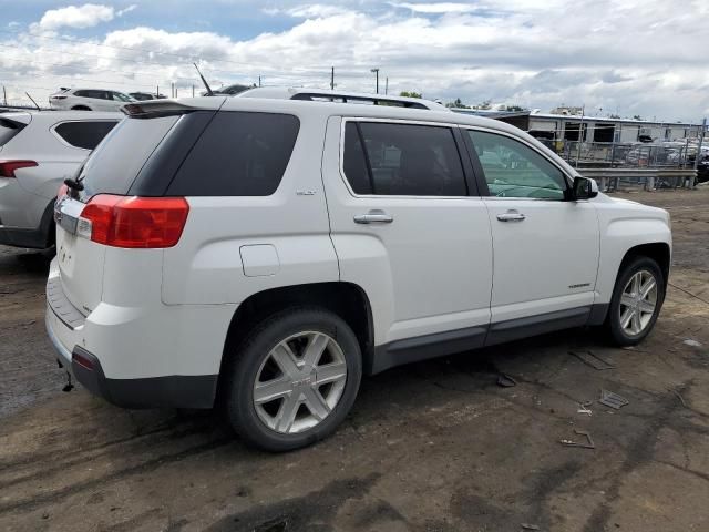 2011 GMC Terrain SLT