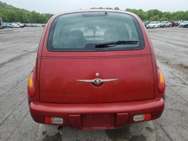 2005 Chrysler PT Cruiser