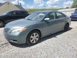 Salvage cars for sale at Northfield, OH auction: 2007 Toyota Camry CE