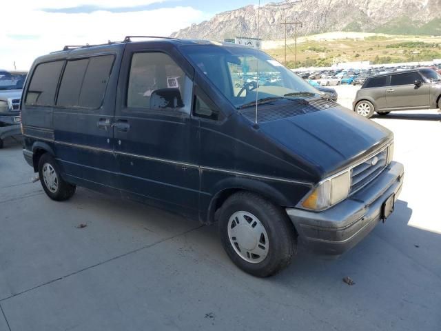 1995 Ford Aerostar