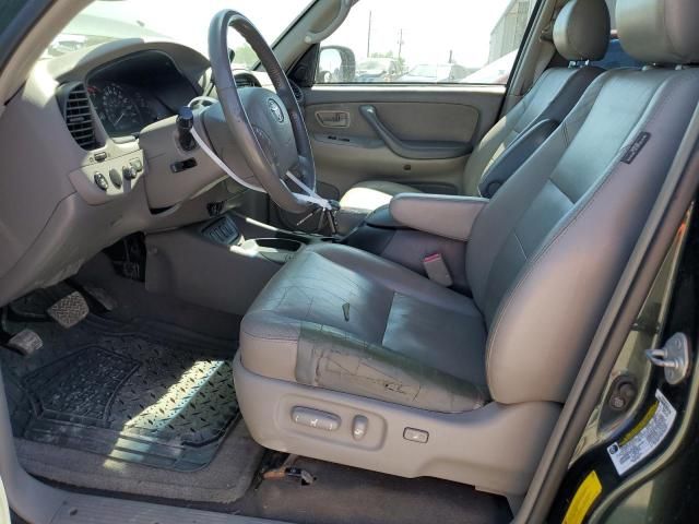 2007 Toyota Sequoia SR5