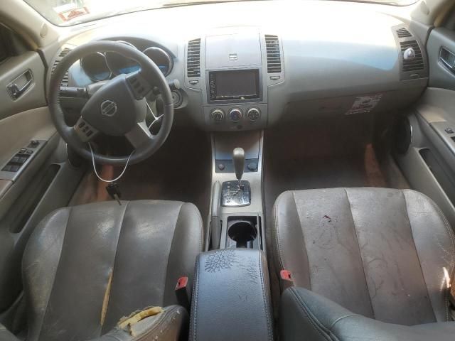 2006 Nissan Altima S