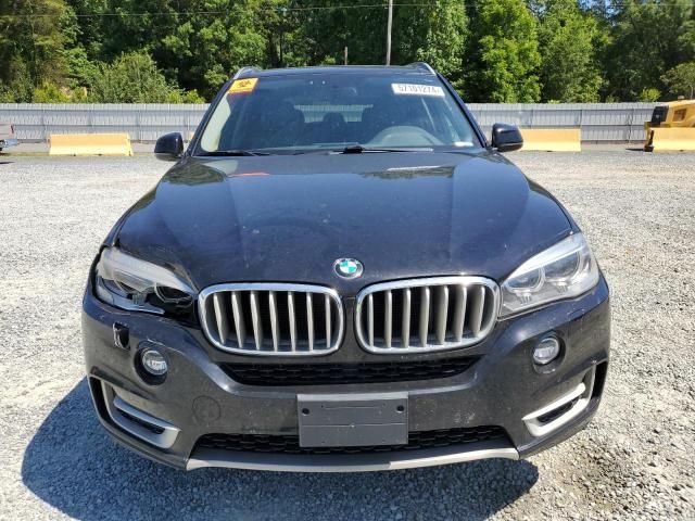 2015 BMW X5 XDRIVE35I