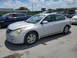 Salvage cars for sale from Copart Orlando, FL: 2012 Nissan Altima Base