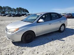Salvage cars for sale from Copart Loganville, GA: 2009 Hyundai Elantra GLS