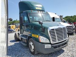 Salvage trucks for sale at York Haven, PA auction: 2018 Freightliner Cascadia 113