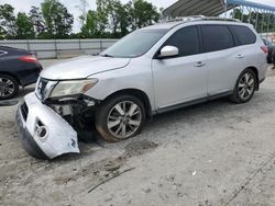 Vehiculos salvage en venta de Copart Spartanburg, SC: 2014 Nissan Pathfinder S