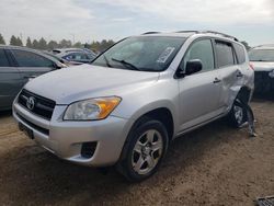 Salvage cars for sale at auction: 2009 Toyota Rav4