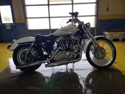 Salvage cars for sale from Copart Indianapolis, IN: 2005 Harley-Davidson XL1200 C