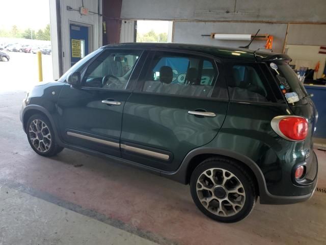 2014 Fiat 500L Trekking