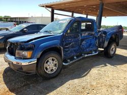 Salvage cars for sale at Tanner, AL auction: 2005 GMC Canyon