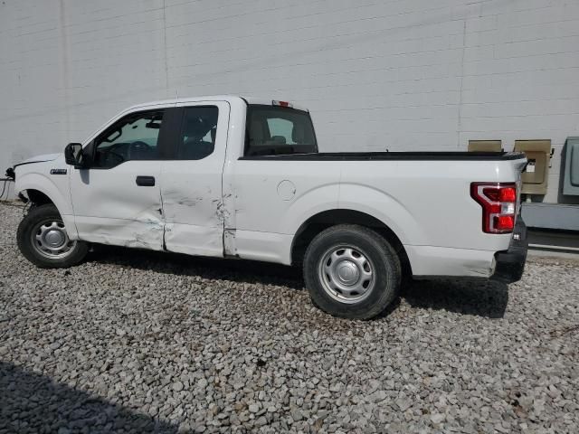 2019 Ford F150 Super Cab