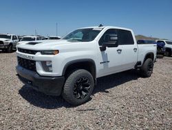 Salvage Cars with No Bids Yet For Sale at auction: 2020 Chevrolet Silverado K2500 Custom