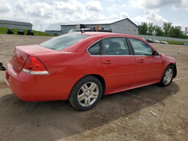 2012 Chevrolet Impala LT