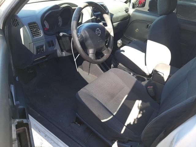 2004 Nissan Frontier King Cab XE