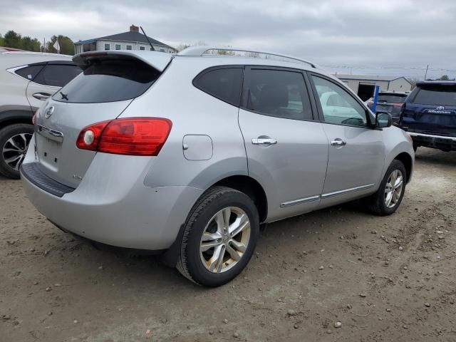 2015 Nissan Rogue Select S