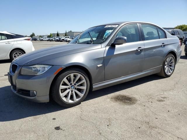 2011 BMW 328 I Sulev