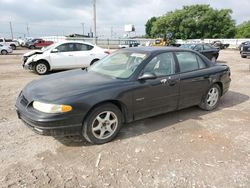 Salvage cars for sale at Oklahoma City, OK auction: 2001 Buick Regal LS