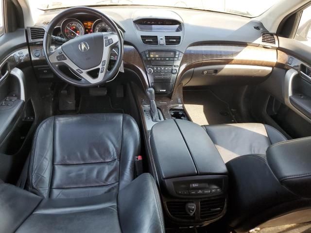 2012 Acura MDX