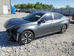 Salvage cars for sale at Lawrenceburg, KY auction: 2022 Nissan Altima SV