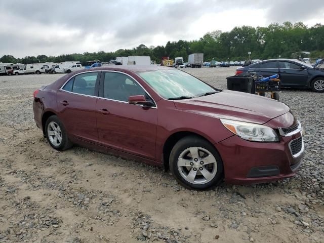 2016 Chevrolet Malibu Limited LT