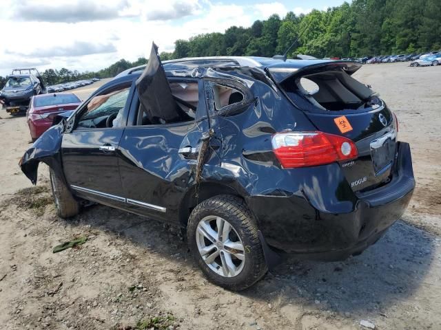 2013 Nissan Rogue S