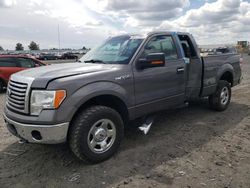 Salvage cars for sale from Copart Airway Heights, WA: 2011 Ford F150 Super Cab