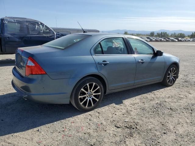 2011 Ford Fusion SE