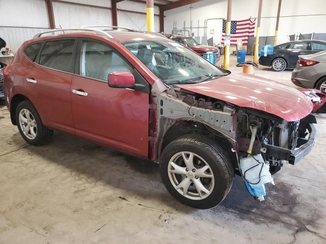 2010 Nissan Rogue S