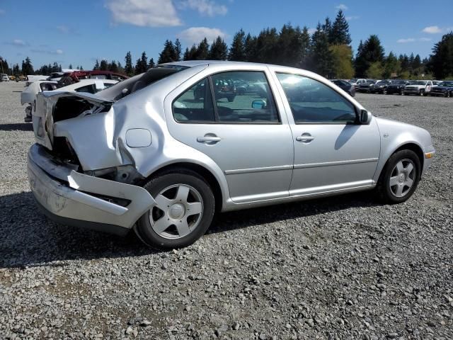 2001 Volkswagen Jetta GLS