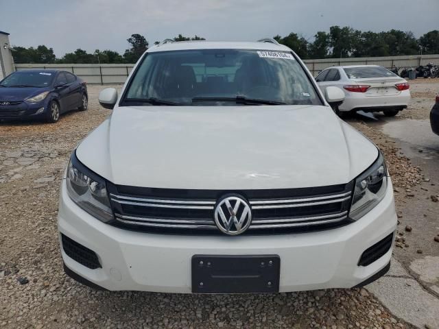 2017 Volkswagen Tiguan Wolfsburg