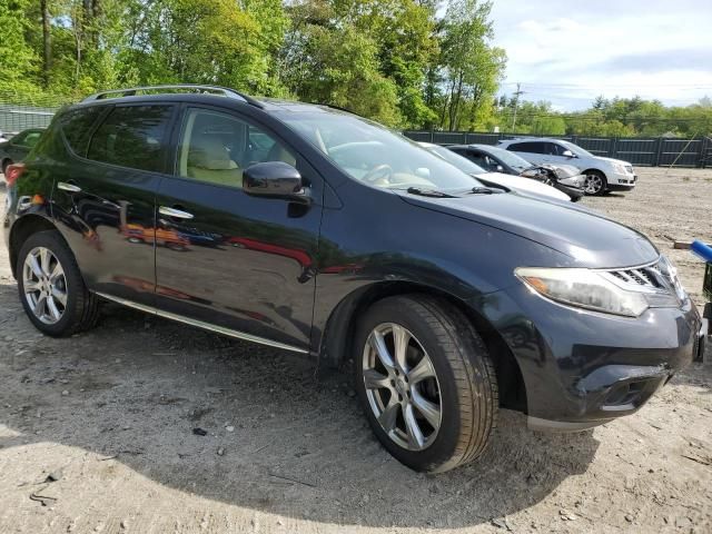 2014 Nissan Murano S