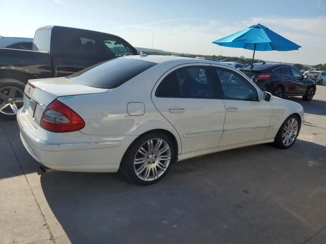 2007 Mercedes-Benz E 350